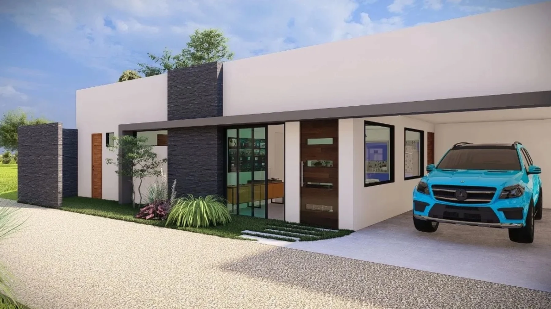 Two Bedroom Surf Townhouse